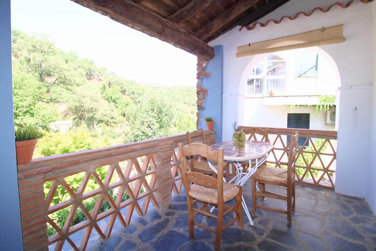 Casa Garalp - Only Adults By Sierra Viva Aracena Exterior foto