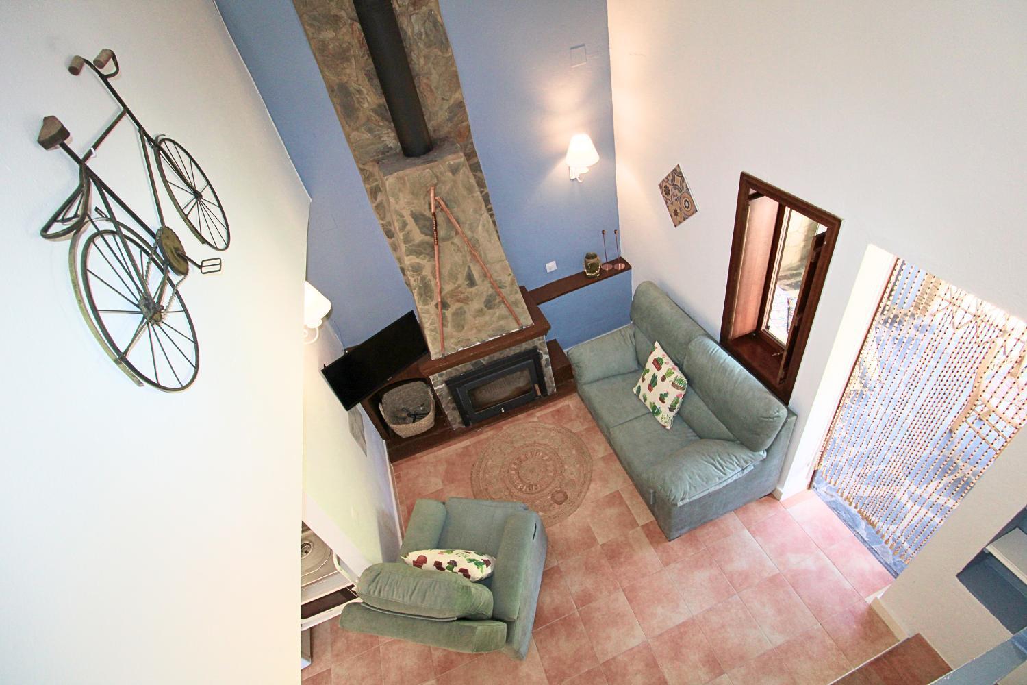 Casa Garalp - Only Adults By Sierra Viva Aracena Exterior foto