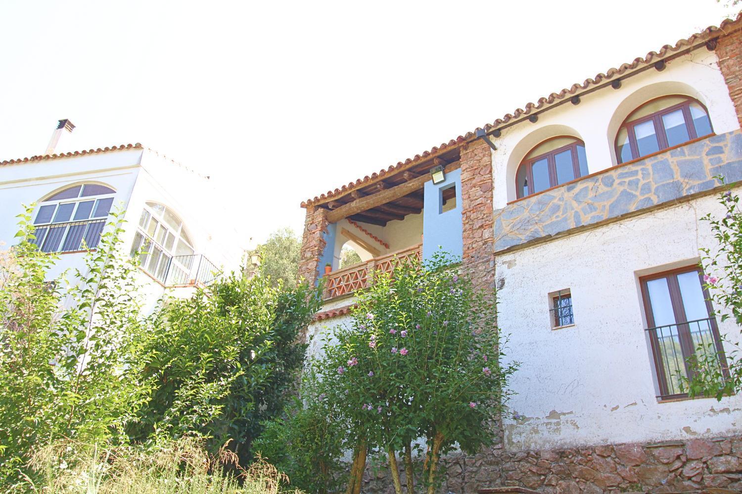 Casa Garalp - Only Adults By Sierra Viva Aracena Exterior foto