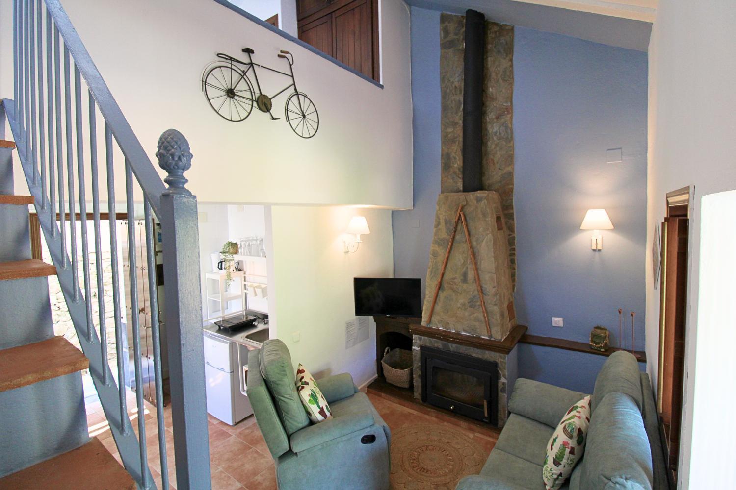 Casa Garalp - Only Adults By Sierra Viva Aracena Exterior foto